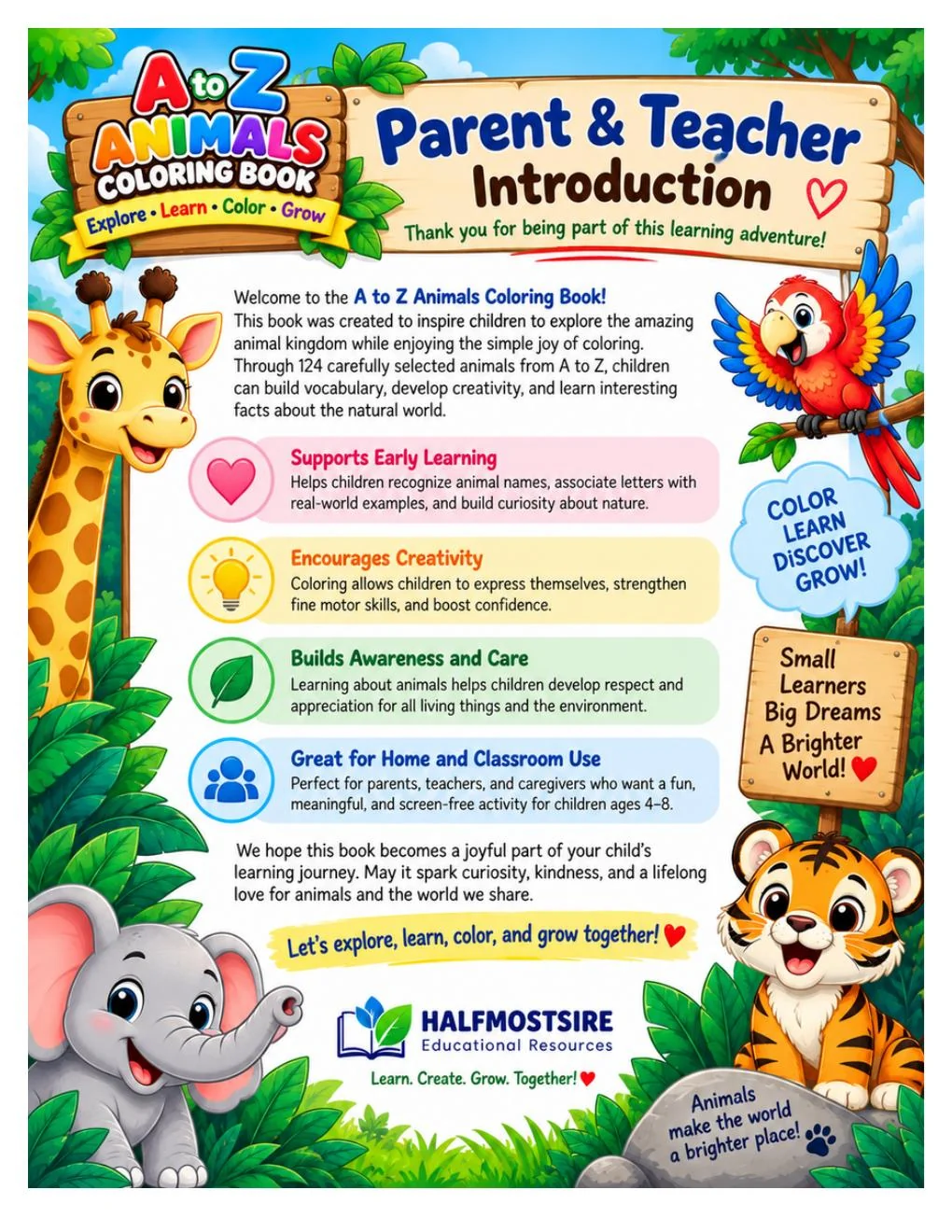 Parent and Teacher Introduction preview